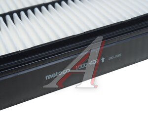 Изображение 2, 1000-409 Фильтр воздушный NISSAN Qashqai (13-), X-Trail (T32R) (14-) METACO