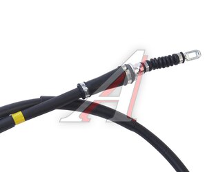 Изображение 4, 59770-2B550 Трос стояночного тормоза HYUNDAI Santa Fe (09-) (АКПП) правый INFAC