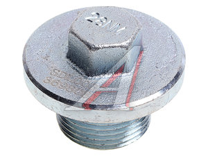 Изображение 1, 3698081F Болт JAC N80, N90, N120 сливной пробки OE