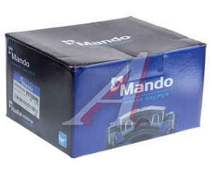 Изображение 6, EX581801RA00 Суппорт HYUNDAI Solaris (11-) KIA Rio (11-) передний левый MANDO
