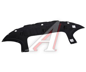 Изображение 2, P72-0320 Защита двигателя KIA Rio (17-) передняя (пыльник) PATRON