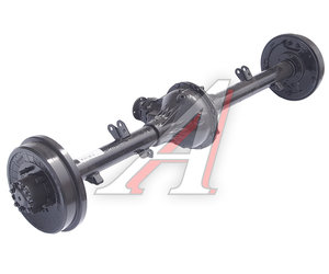 Изображение 1, 374195-2400010-99 Мост задний УАЗ-374195, 220695 (ТИМКЕН, дв.ЗМЗ-409) ЕВРО-3, 4 в сборе (ОАО УАЗ) №