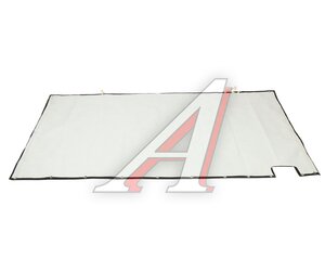 Изображение 2, 2000300181636 Утеплитель задней стенки кабины SHACMAN X3000,  черный UEZ