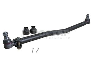 Изображение 2, 350-3414010-22 Тяга рулевая MERCEDES продольная L=888 ROSTAR