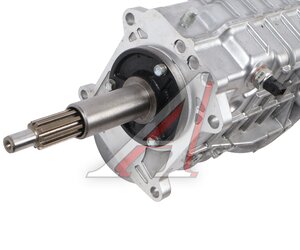 Изображение 4, А31R33-1700010-01 КПП ГАЗель Next дв.EvoTech (тросовый механизм управления, с удлинителем) АГРЕГАТ №