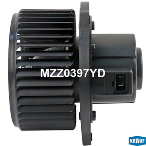 Изображение 6, MZZ0397YD Мотор отопителя SSANGYONG Rexton (02-) салона (с крыльчаткой) KRAUF