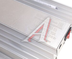 Изображение 3, Е11.3757010-15 Преобразователь напряжения (инвертор) 24-12V 15А АСТРО