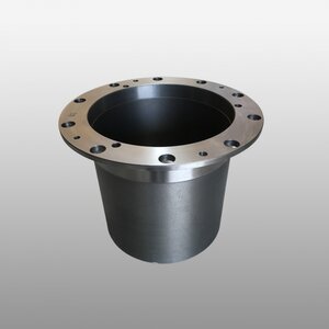 Изображение 4, 81.35114.0110 Редуктор SHACMAN SHAANXI F3000 бортовой SHAFT-GEAR