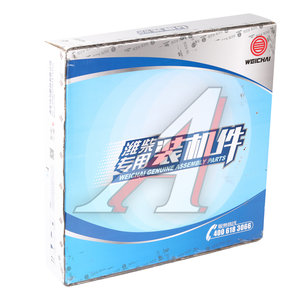 Изображение 5, 612600060215 Вентилятор SHAANXI радиатора OE