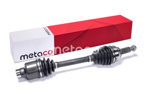 Изображение 1, 5800-093 Привод FORD Mondeo (00-07) колеса переднего правый METACO