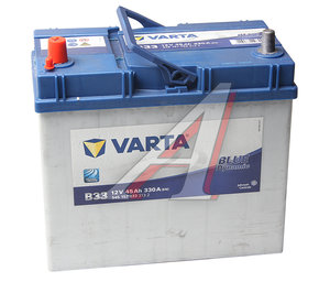 Изображение 1, 6СТ45(1) B33 Аккумулятор VARTA Blue Dynamic 45А/ч