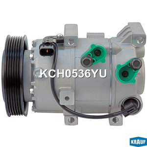 Изображение 3, KCH0536YU Компрессор KIA Ceed (12-) кондиционера KRAUF