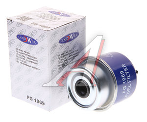 Изображение 2, FG1069 Фильтр топливный JOHN DEERE 5 series (11-) GOODWILL