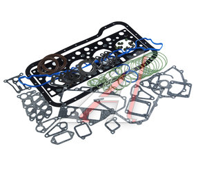 Изображение 1, 5340-121* Прокладка двигателя ЯМЗ-534 комплект с ГБЦ металл. (78шт.) ПАК-АВТО