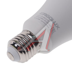 Изображение 2, LED-A70-30W-E27-4K Лампа светодиодная E27 A70 30W (260W) 220V холодный ERGOLUX