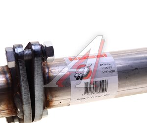 Изображение 3, 263-050 Фланец трубы глушителя ремонтный d=50мм BOSAL