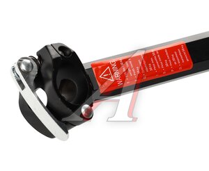 Изображение 3, HS-H022AD Багажник велосипедный 24-29" универсальный черный