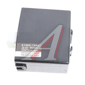 Изображение 4, THS309A Реле поворота 24V 6P TH
