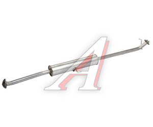 Изображение 2, 285-281 Глушитель HONDA CR-V (99-) средняя часть BOSAL