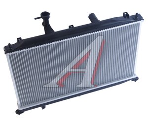 Изображение 1, LRCHUAC05350 Радиатор HYUNDAI Accent (06-) охлаждения двигателя LUZAR