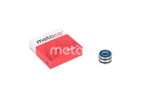 Изображение 1, 7138-010 Подшипник генератора HYUNDAI Elantra (90-95) задний METACO