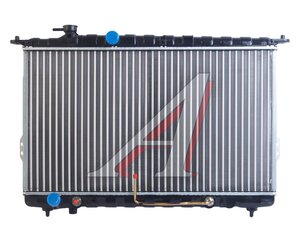 Изображение 2, KRZ9306RR Радиатор HYUNDAI Sonata 5 АКПП KRAUF