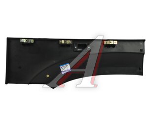 Изображение 2, WG1642230107-MX Крыло SITRAK HOWO верхнее левое задняя часть (под покраску) MOVELEX