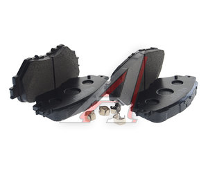 Изображение 1, SP4123 Колодки тормозные MAZDA 3 (13-) передние (4шт.) SANGSIN