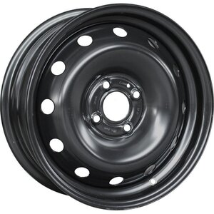 Изображение 1, MAGNETTO 14019 4х100 ET45 D-56,6 Диск колесный DAEWOO Nexia CHEVROLET Aveo R14 черный