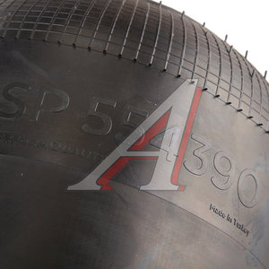 Изображение 4, SP554390-K24 Пневморессора MERCEDES Actros (со стаканом 1 штуцер) SAMPA