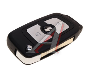 Изображение 1, DZ16231340170 Ключ SHACMAN SHAANXI X6000 зажигания заготовка OE