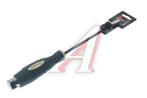 Изображение 1, RF-70280175 Отвертка шлицевая SL 8.0х175мм силовая (сталь CrV) ROCKFORCE