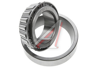 Изображение 2, 9704510410 Подшипник ступицы JAC N35 SOLLERS Argo 2.0 задней наружный OE