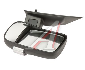 Изображение 1, A21R23.8201020-25 Зеркало боковое ГАЗель Next правое обогрев с повторителем Н/О APF