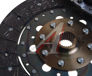 Изображение 4, 3000950851 Сцепление SSANGYONG Actyon (12-) (G20D) комплект SACHS