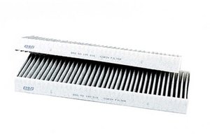 Изображение 2, BSG90145016 Фильтр воздушный салона AUDI A6 (04-) (2шт.) BSG