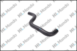 Изображение 4, DCC020210 Патрубок KIA Picanto (09-) радиатора верхний MANDO