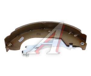 Изображение 6, BSG25205003 Колодки тормозные FIAT Doblo (01-) задние барабанные (4шт.) BSG