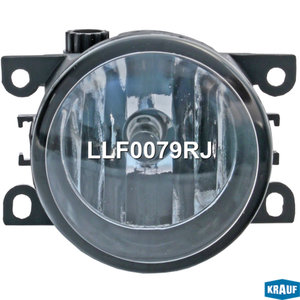 Изображение 1, LLF0079RJ Фара противотуманная FORD Focus левая/правая KRAUF