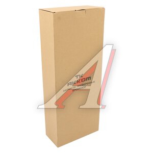 Изображение 6, 3741-8101060-20 Радиатор отопителя УАЗ-3741 алюминиевый d=20мм АККОМ