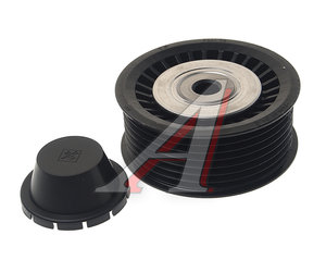 Изображение 3, 532066810 Ролик приводного ремня RENAULT Clio, Kangoo обводной INA