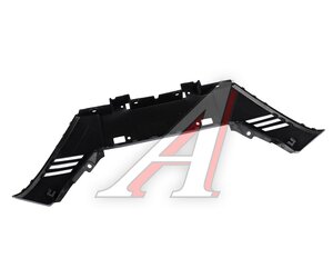 Изображение 2, NSP0562070HV00A Молдинг NISSAN Qashqai (19-) решетки радиатора NSP