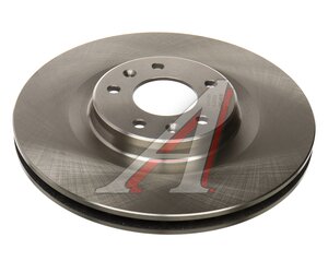 Изображение 1, KD0678 Диск тормозной CHANGAN Uni-K передний (1шт.) KORTEX