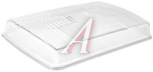 Изображение 1, 34.3711201 Стекло фары ГАЗ-3102, МАЗ, УАЗ-3160 СТАРГЛАСС