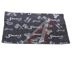 Изображение 1, 09597-01-00 Шумоизоляция Smartmat Black 30 (0.75х0.47м) STP