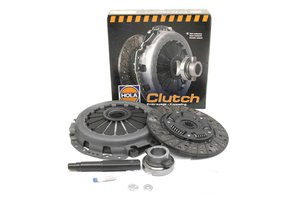 Изображение 6, S256 Сцепление ГАЗ-3110 в сборе ЗМЗ-402/406 универсальное HOLA