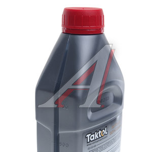 Изображение 2, 26013 Жидкость тормозная DOT-4 LV 1л TAKTOL