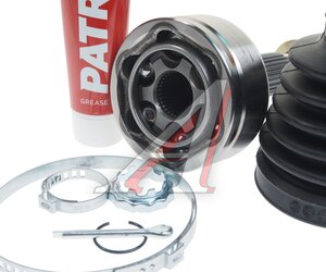 Изображение 2, PCV1707 ШРУС наружный NISSAN Qashqai (06-) комплект PATRON