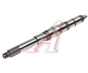 Изображение 1, M3310062 Вал КПП ГАЗель Next вторичный Н/О MARSHALL