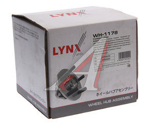 Изображение 3, WH1178 Ступица GEELY Atlas колеса заднего LYNX